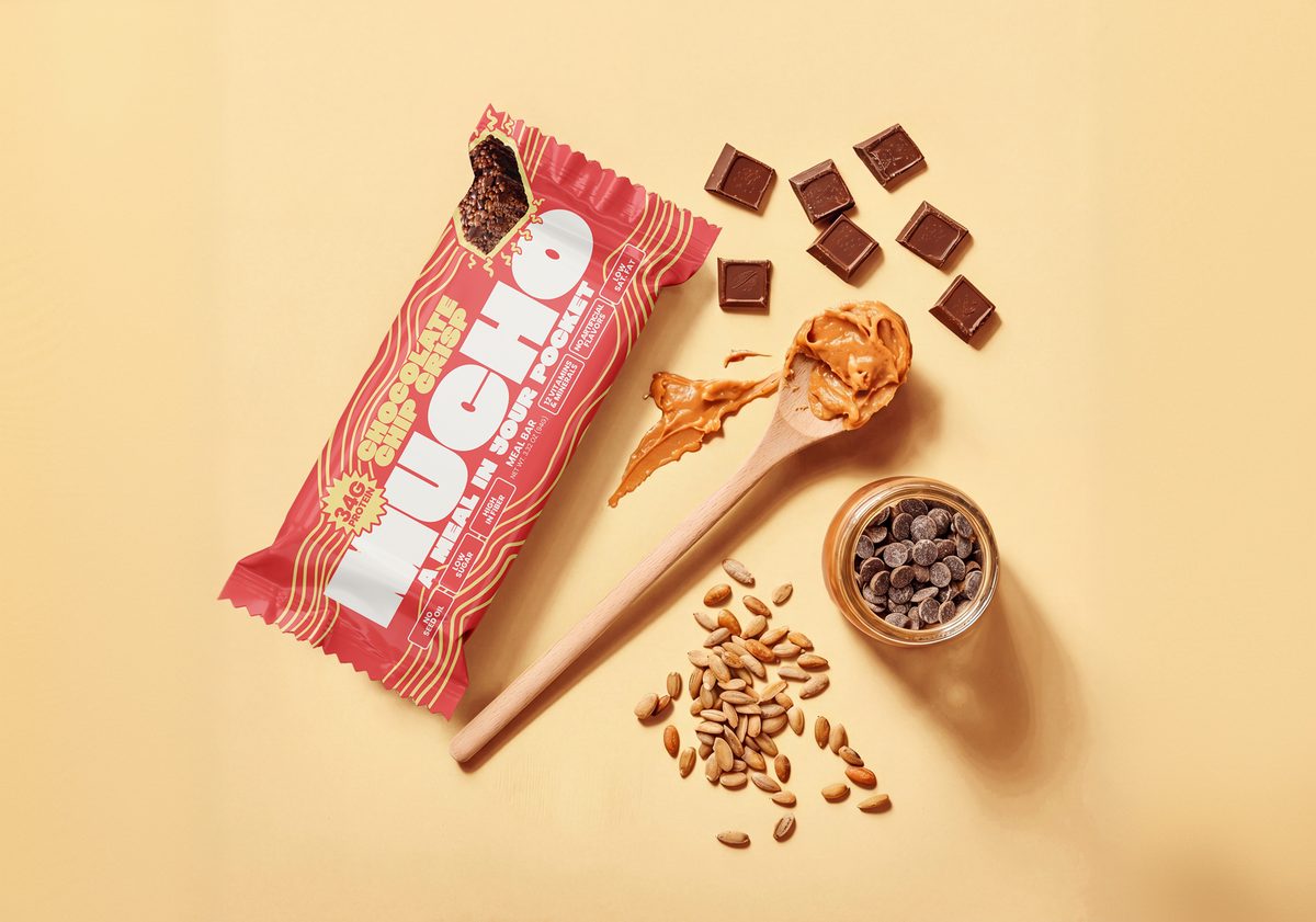 Mucho bar with its ingredients laid out