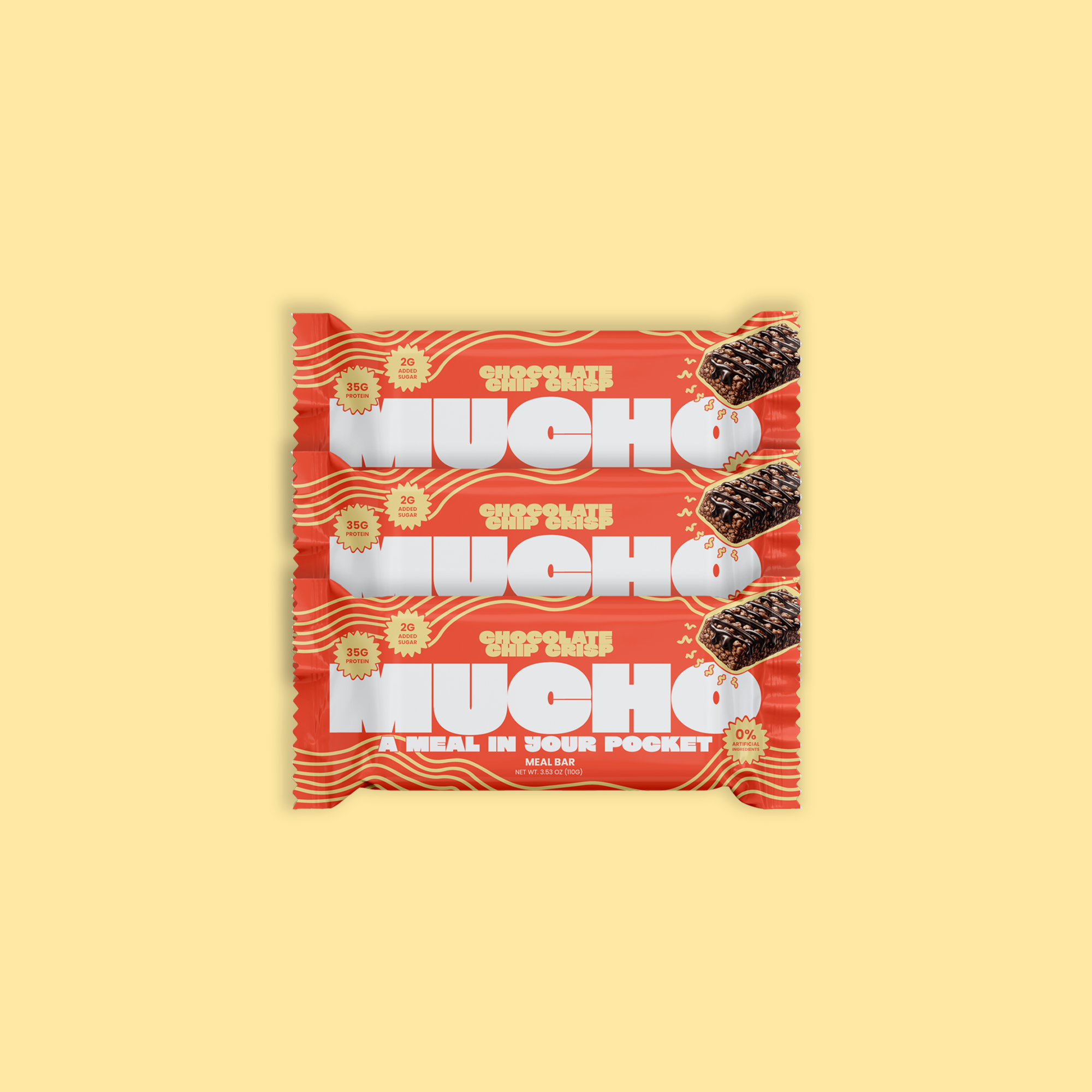 FREE Sampler Pack – Mucho