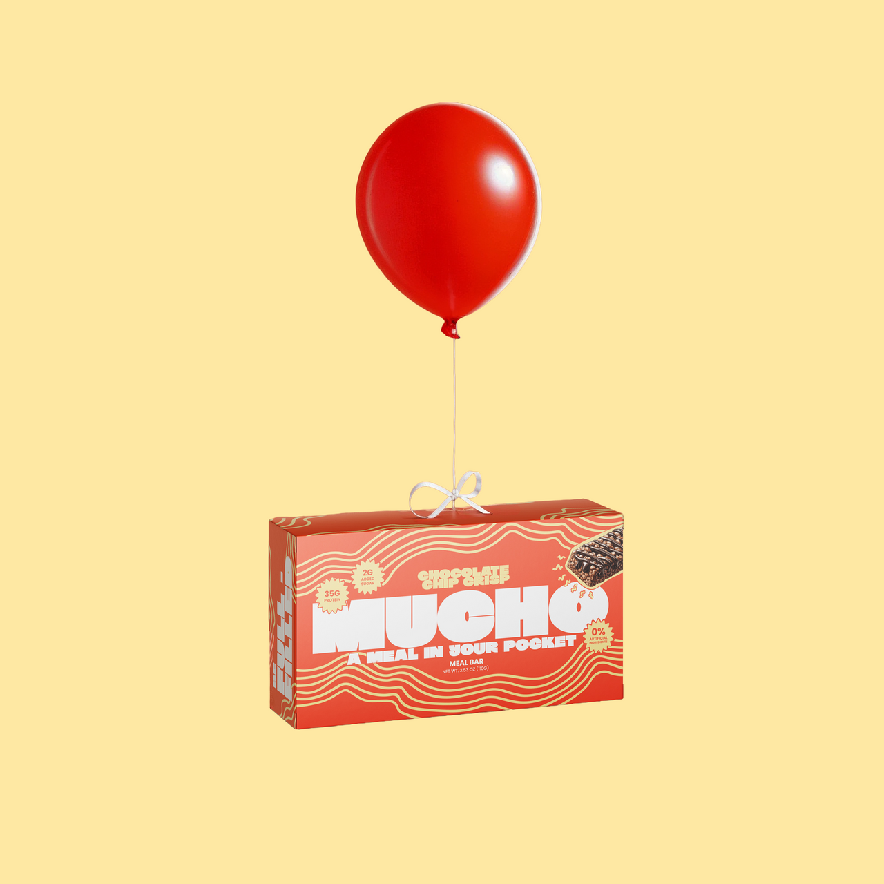 FREE Mystery Gift - Mucho