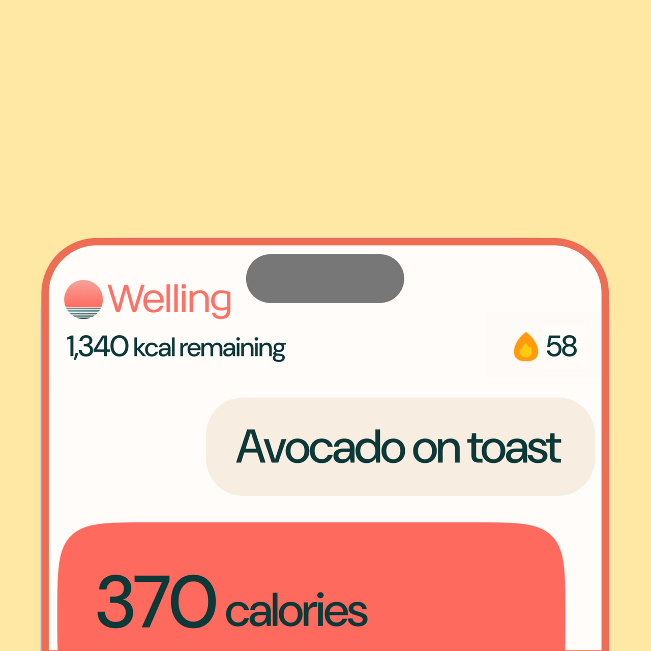 FREE Calorie Tracking App - Mucho