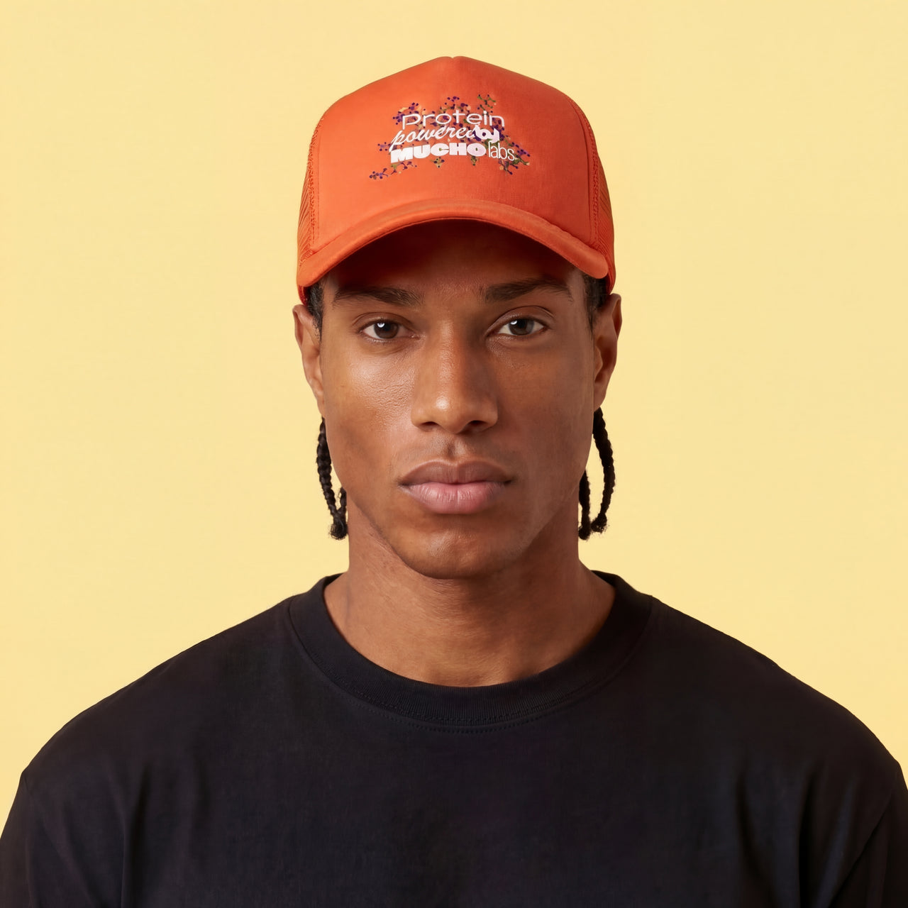 Exclusive Protein Labs Trucker Hat - Mucho