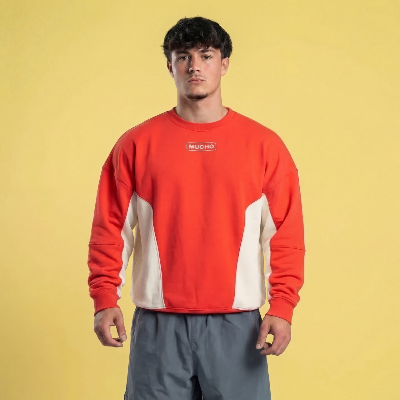 Exclusive Heavyweight Sweatshirt - Mucho