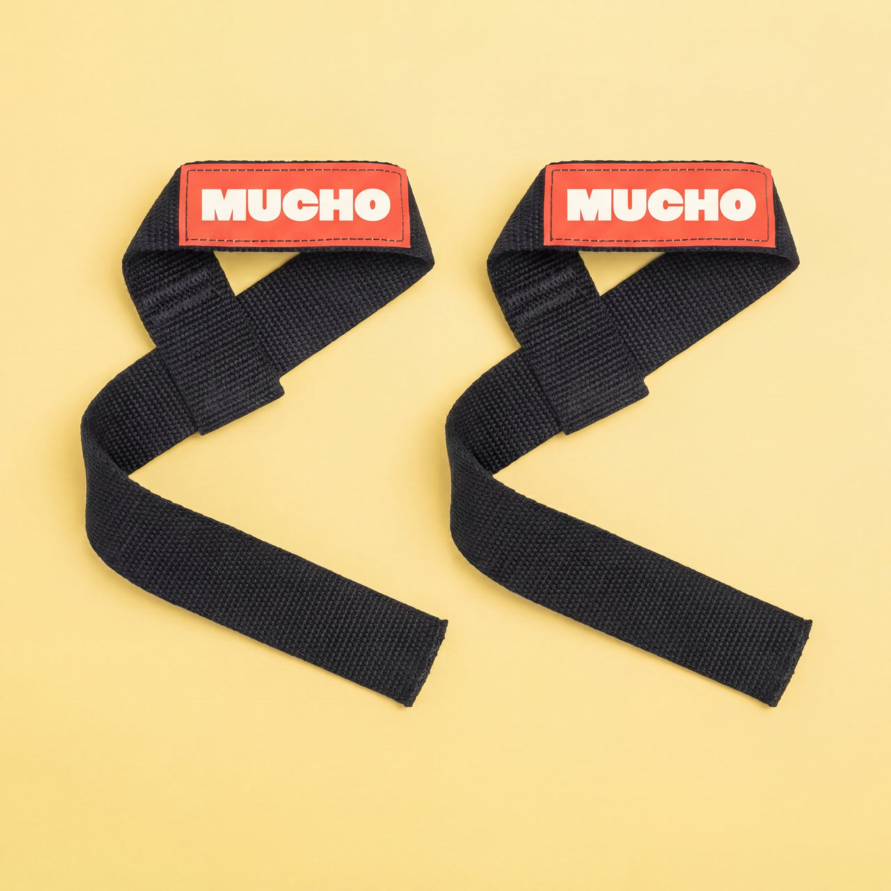 Exclusive Lifting Straps - Mucho