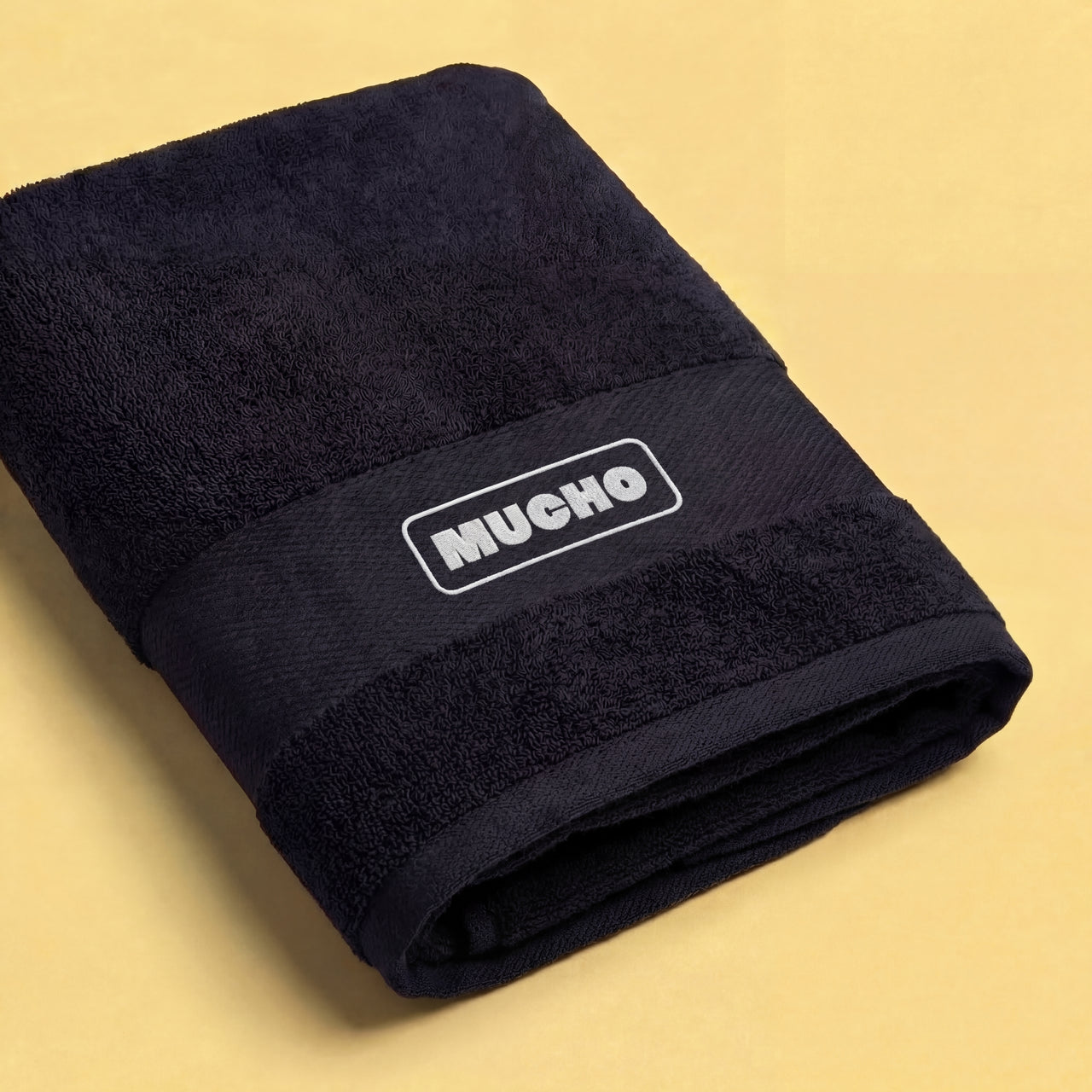 Exclusive Gym Towel - Mucho