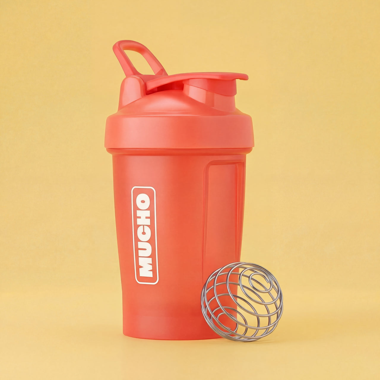 Exclusive Shaker Bottle - Mucho