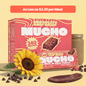 MEAL BARS - Mucho